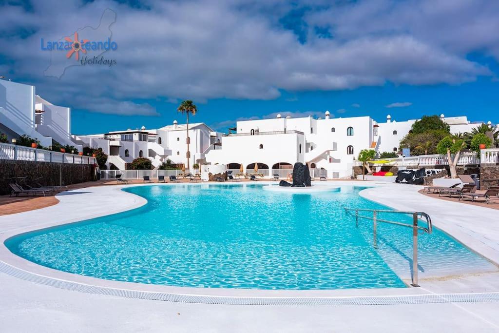 Vivienda Vacacional El Rinconcito Costa Teguise Buitenkant foto