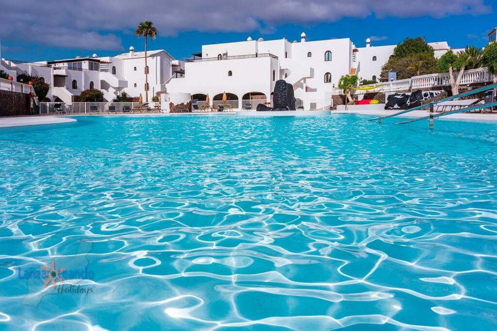 Vivienda Vacacional El Rinconcito Costa Teguise Buitenkant foto