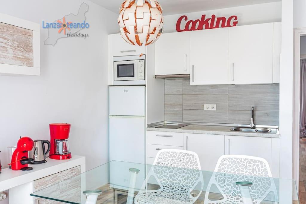 Vivienda Vacacional El Rinconcito Costa Teguise Buitenkant foto