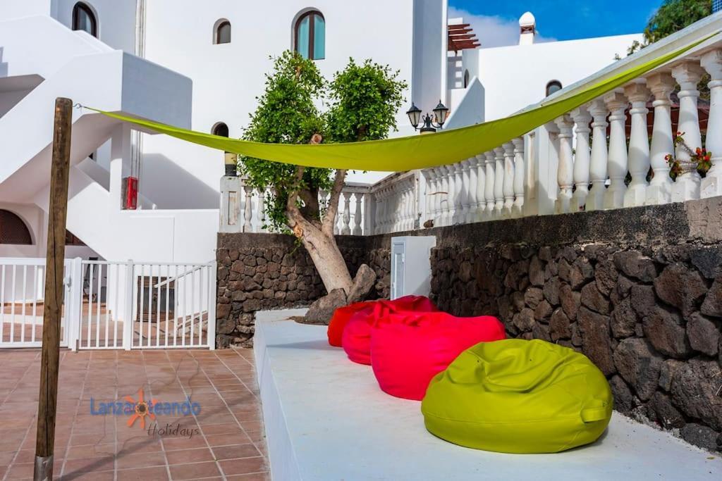 Vivienda Vacacional El Rinconcito Costa Teguise Buitenkant foto