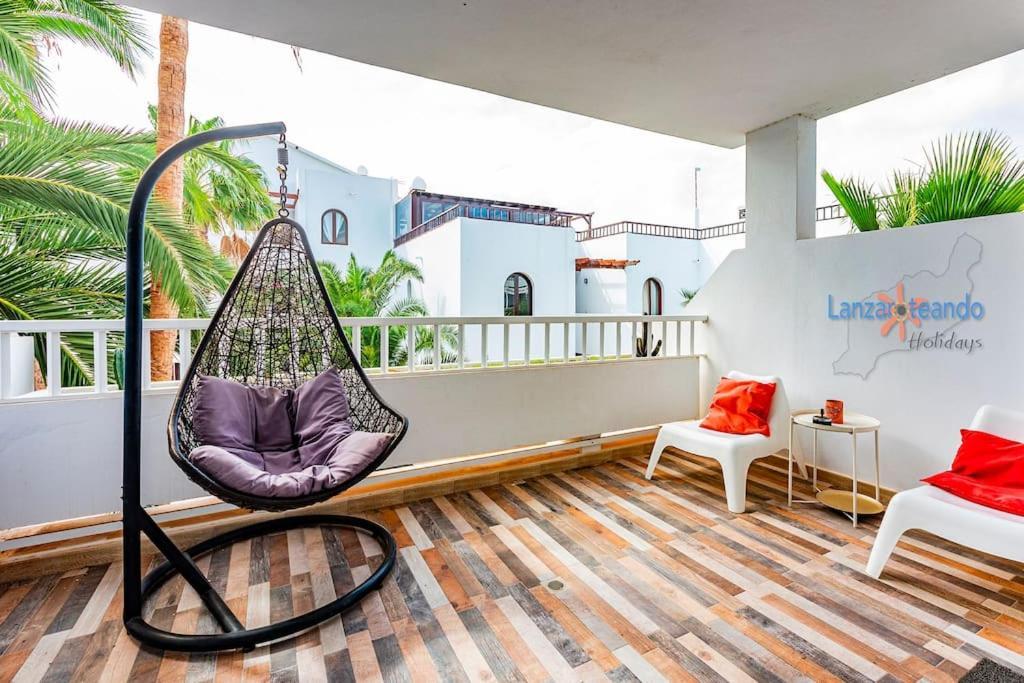 Vivienda Vacacional El Rinconcito Costa Teguise Buitenkant foto