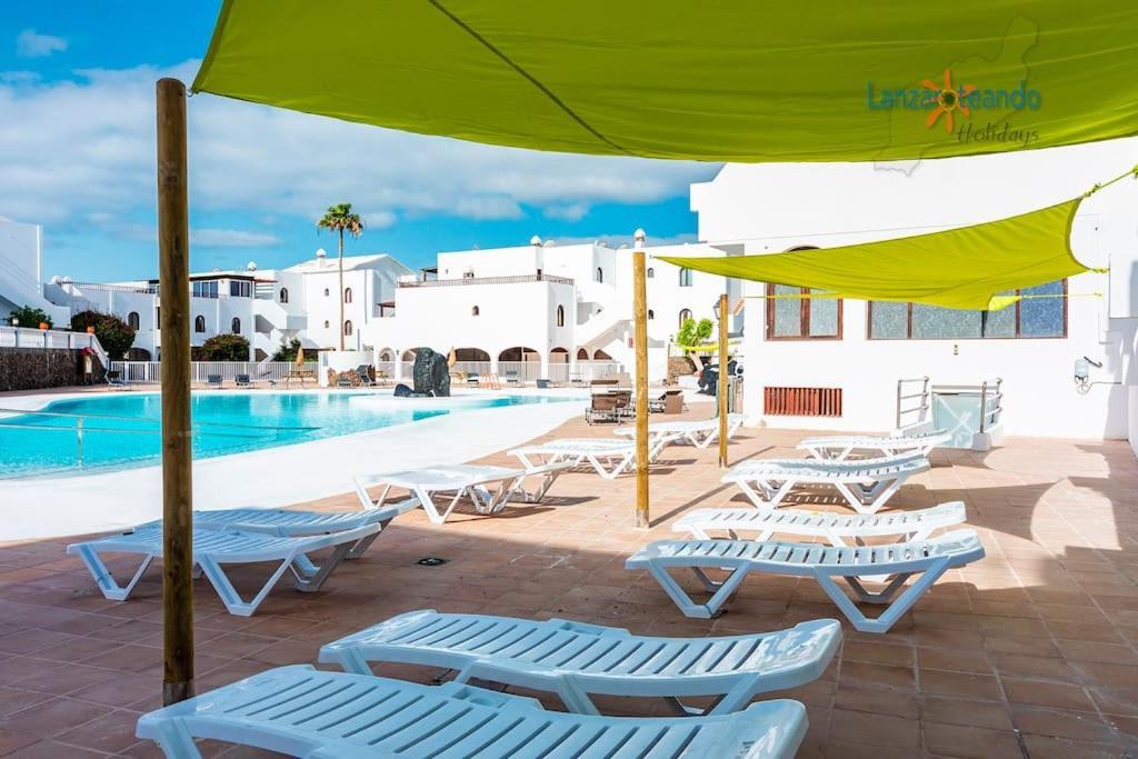 Vivienda Vacacional El Rinconcito Costa Teguise Buitenkant foto