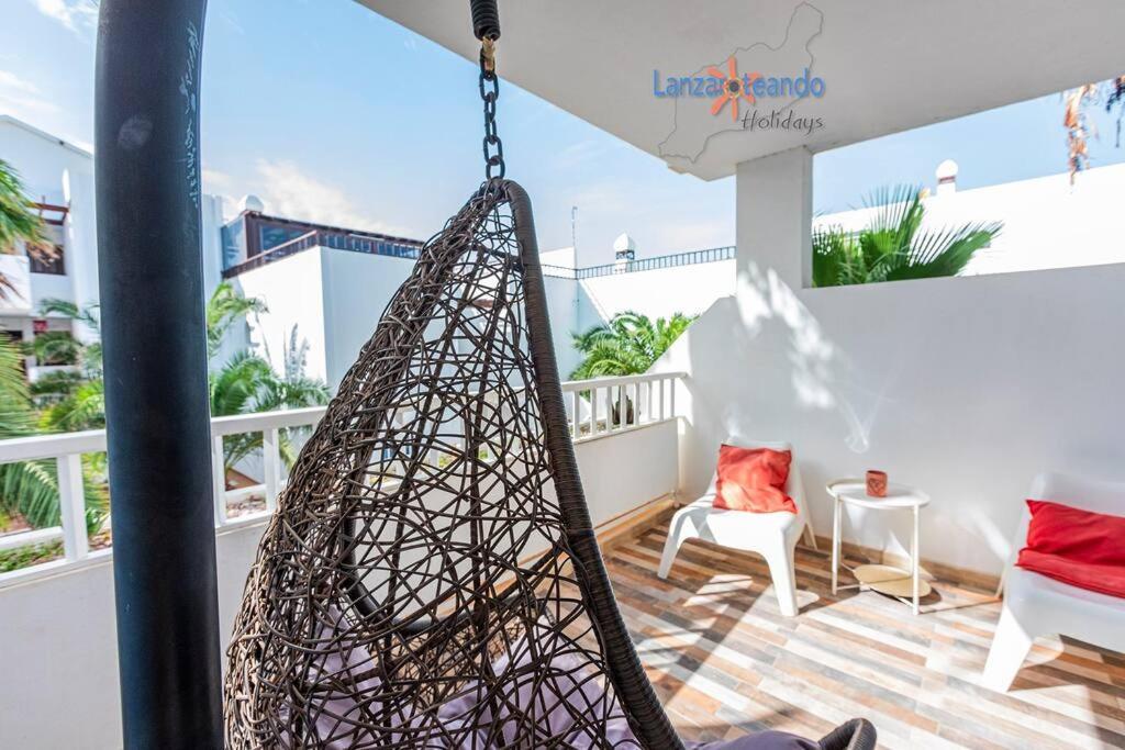 Vivienda Vacacional El Rinconcito Costa Teguise Buitenkant foto