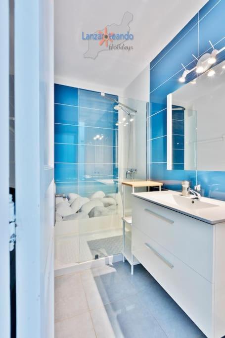 Vivienda Vacacional El Rinconcito Costa Teguise Buitenkant foto