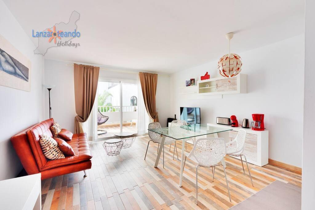 Vivienda Vacacional El Rinconcito Costa Teguise Buitenkant foto