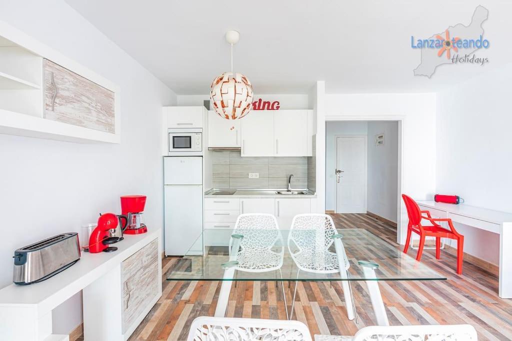 Vivienda Vacacional El Rinconcito Costa Teguise Buitenkant foto