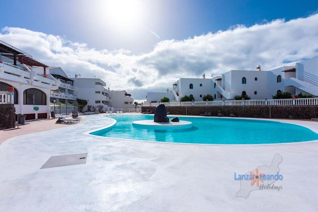 Vivienda Vacacional El Rinconcito Costa Teguise Buitenkant foto