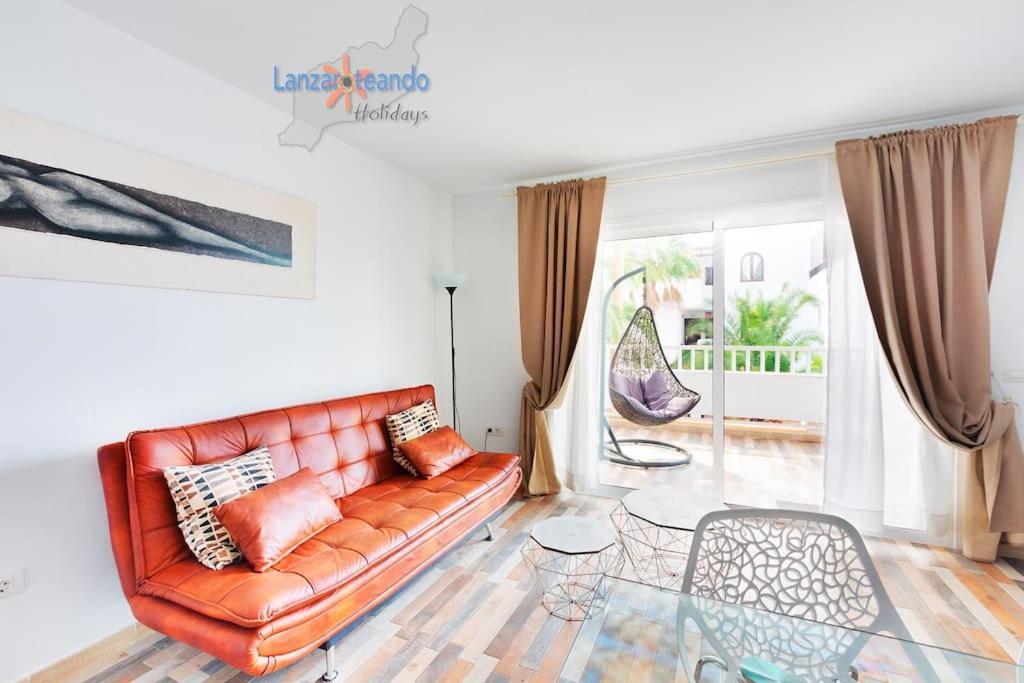 Vivienda Vacacional El Rinconcito Costa Teguise Buitenkant foto