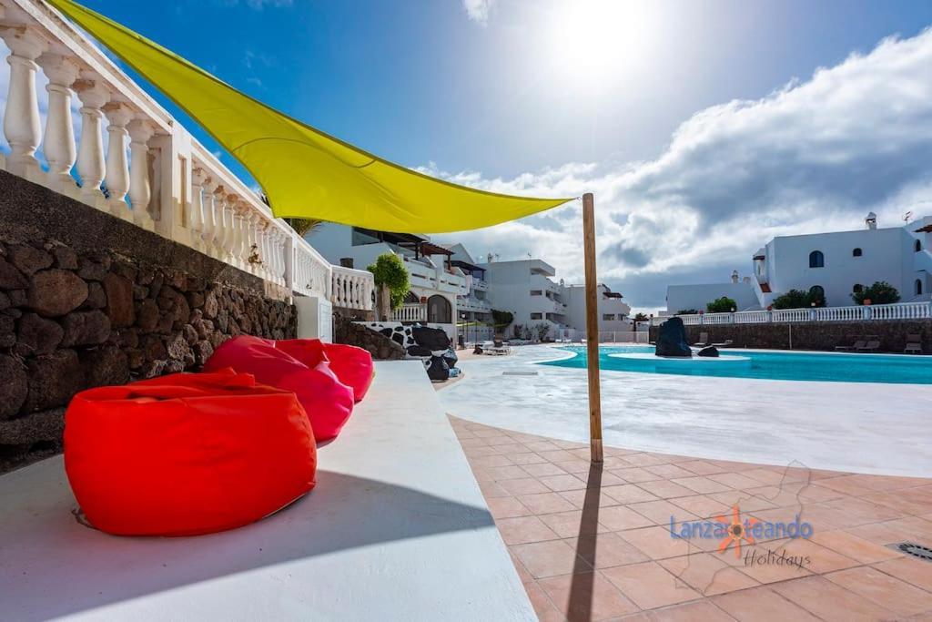 Vivienda Vacacional El Rinconcito Costa Teguise Buitenkant foto