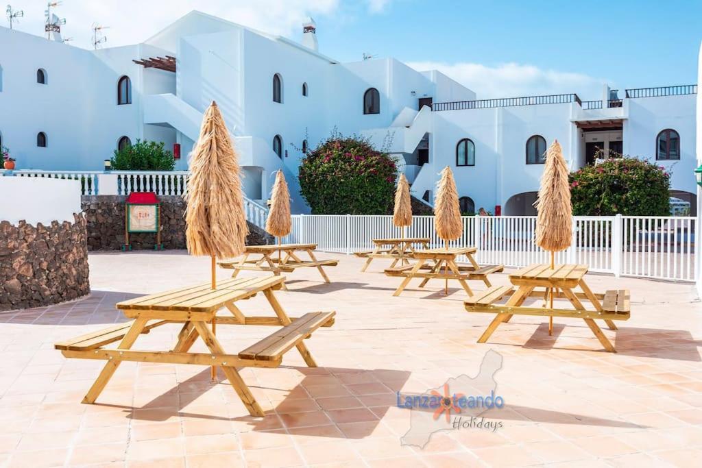 Vivienda Vacacional El Rinconcito Costa Teguise Buitenkant foto